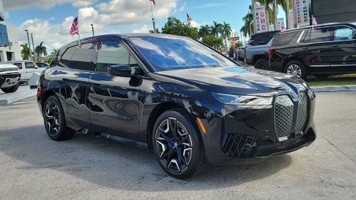 2024 BMW iX WB523CF03RCP25477