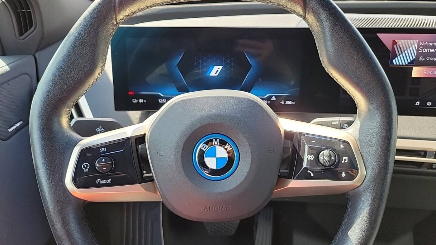 2024 BMW iX WB523CF03RCP25477
