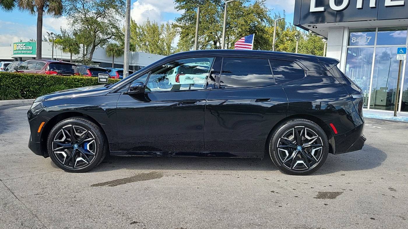 2024 BMW iX WB523CF03RCP25477
