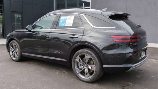 2023 Genesis Electrified GV70 5NMMCET11PH001016