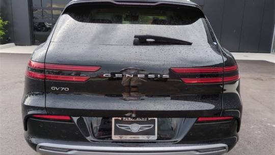 2023 Genesis Electrified GV70 5NMMCET11PH001016