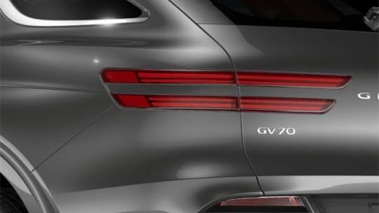 2025 Genesis Electrified GV70 5NMMCET11SH004359