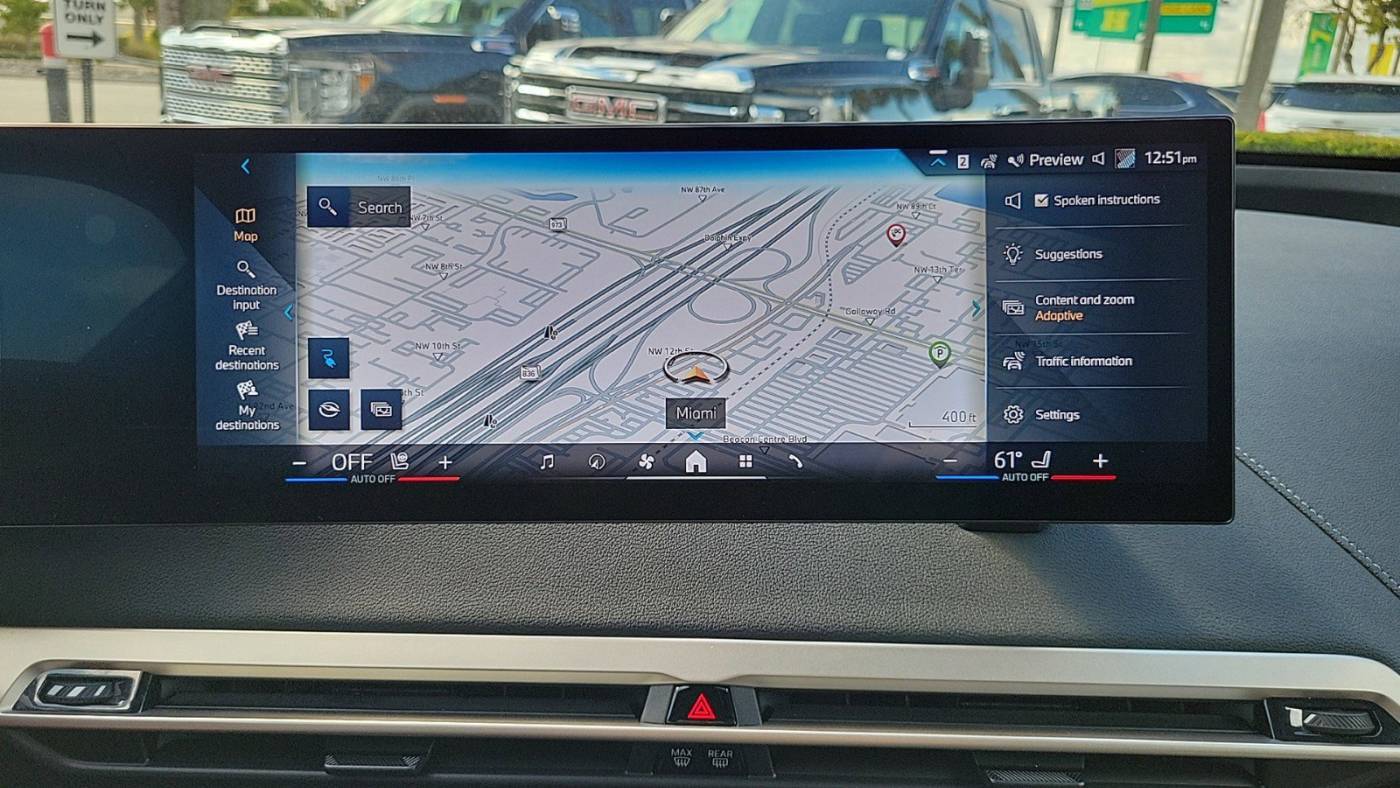 2024 BMW iX WB523CF03RCP25477