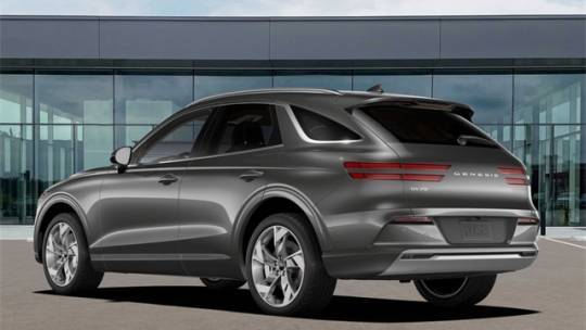 2025 Genesis Electrified GV70 5NMMCET16SH004034