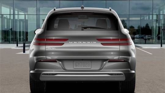 2025 Genesis Electrified GV70 5NMMCET11SH004359