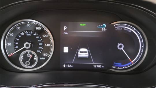 2023 Genesis Electrified GV70 5NMMCET11PH001016