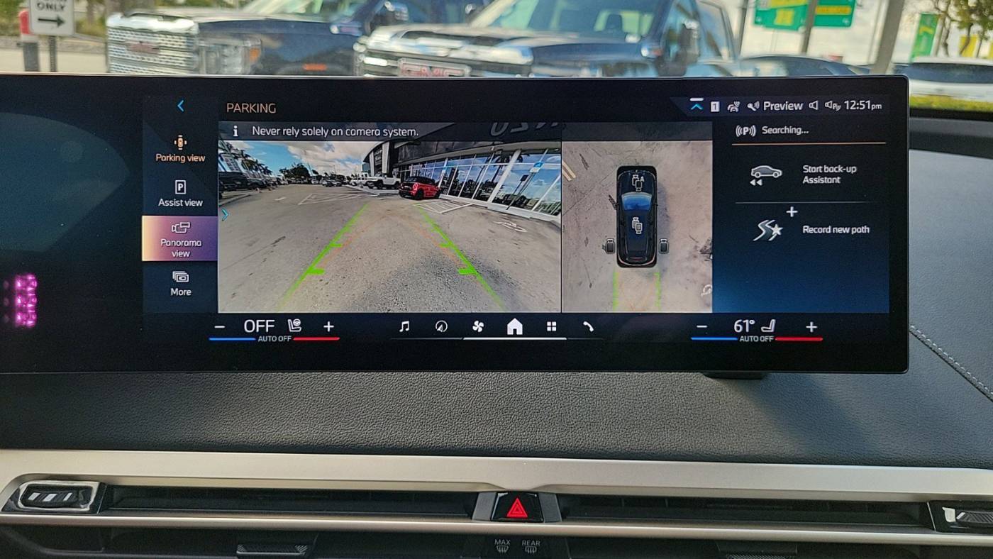 2024 BMW iX WB523CF03RCP25477