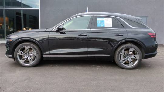 2023 Genesis Electrified GV70 5NMMCET11PH001016