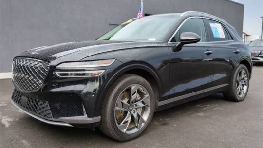 2023 Genesis Electrified GV70 5NMMCET11PH001016