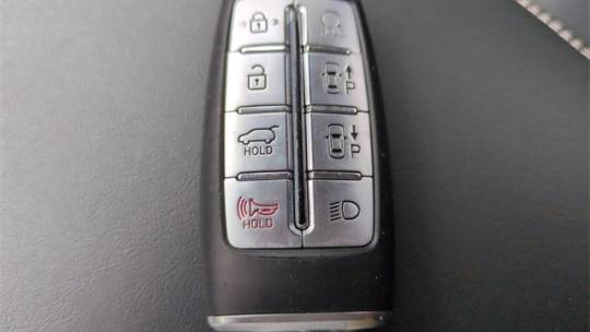 2023 Genesis Electrified GV70 5NMMCET11PH001016