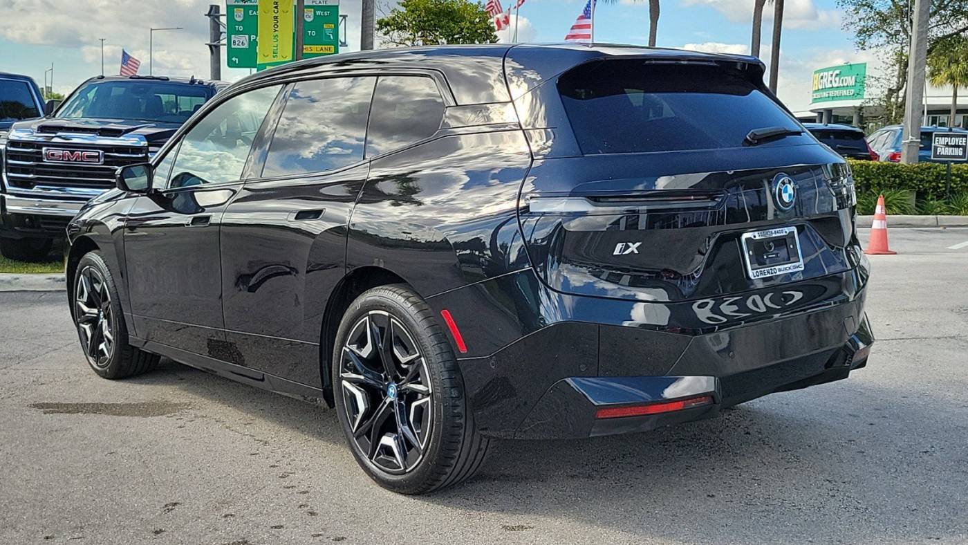 2024 BMW iX WB523CF03RCP25477