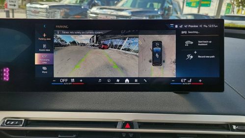 2024 BMW iX WB523CF03RCP25477