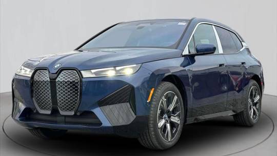 2025 BMW iX WB523CF09SCU03786