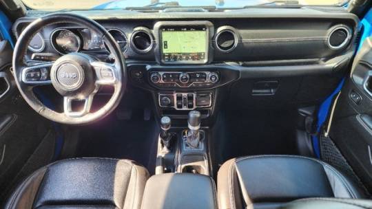 2022 Jeep Wrangler 1C4JJXP64NW172525