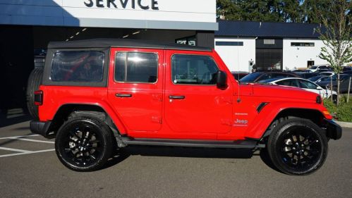 2023 Jeep Wrangler 1C4JJXP68PW642803