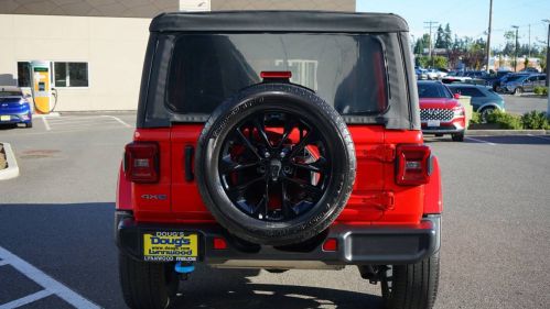 2023 Jeep Wrangler 1C4JJXP68PW642803