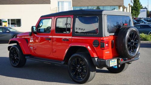 2023 Jeep Wrangler 1C4JJXP68PW642803