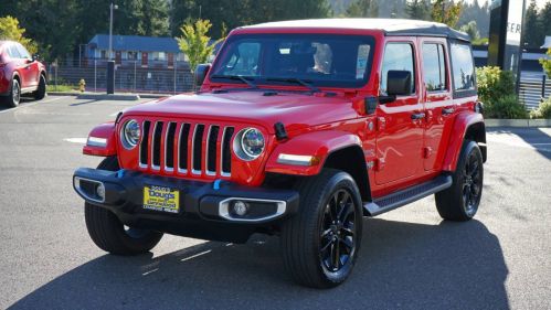 2023 Jeep Wrangler 1C4JJXP68PW642803