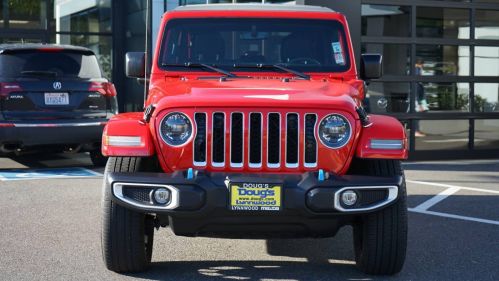 2023 Jeep Wrangler 1C4JJXP68PW642803