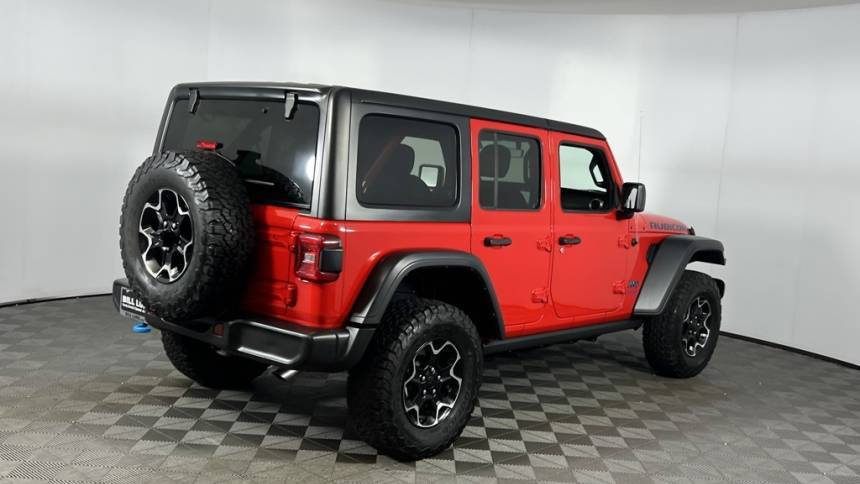 2022 Jeep Wrangler 1C4JJXR6XNW206318