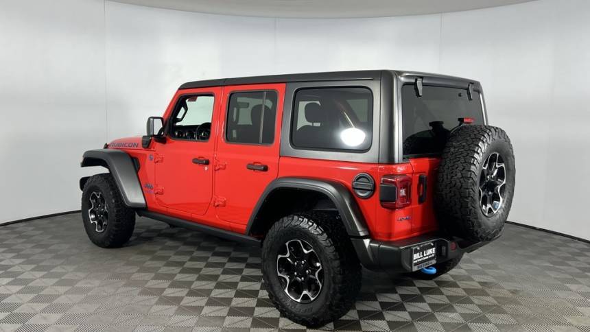 2022 Jeep Wrangler 1C4JJXR6XNW206318