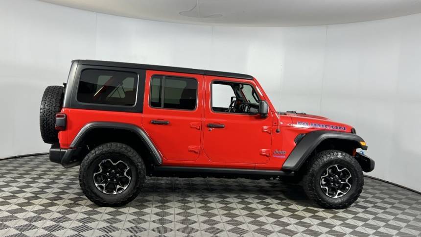 2022 Jeep Wrangler 1C4JJXR6XNW206318