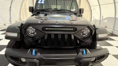 2022 Jeep Wrangler 1C4JJXR63NW260690