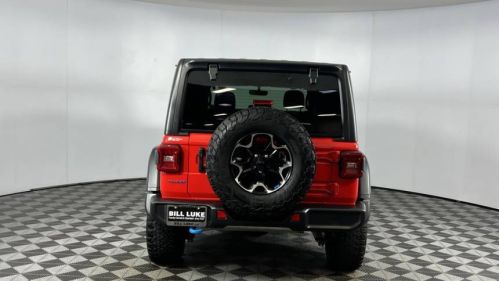 2022 Jeep Wrangler 1C4JJXR6XNW206318