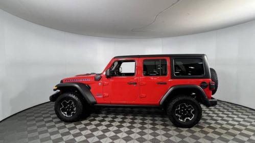 2022 Jeep Wrangler 1C4JJXR6XNW206318