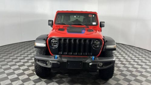 2022 Jeep Wrangler 1C4JJXR6XNW206318