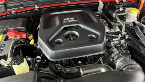 2022 Jeep Wrangler 1C4JJXR6XNW206318