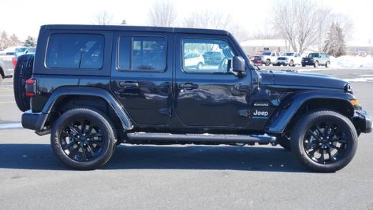 2023 Jeep Wrangler 1C4JJXP69PW672389