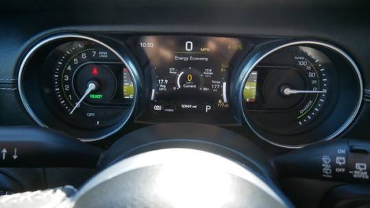2023 Jeep Wrangler 1C4JJXP69PW672389