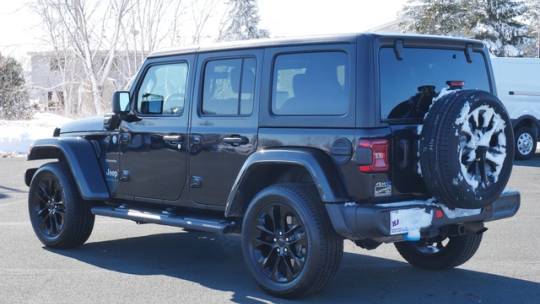 2023 Jeep Wrangler 1C4JJXP69PW672389