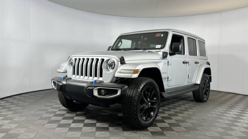 2023 Jeep Wrangler 1C4JJXP65PW651359