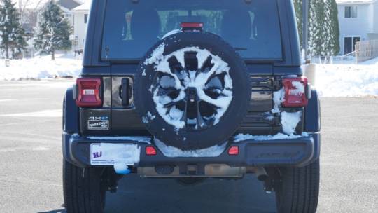 2023 Jeep Wrangler 1C4JJXP69PW672389