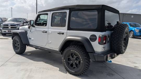2023 Jeep Wrangler 1C4JJXN61PW592037