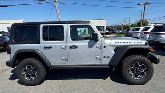2023 Jeep Wrangler 1C4JJXR62PW580733