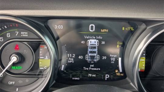 2023 Jeep Wrangler 1C4JJXN61PW592037