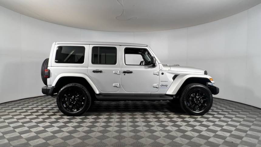 2023 Jeep Wrangler 1C4JJXP65PW651359