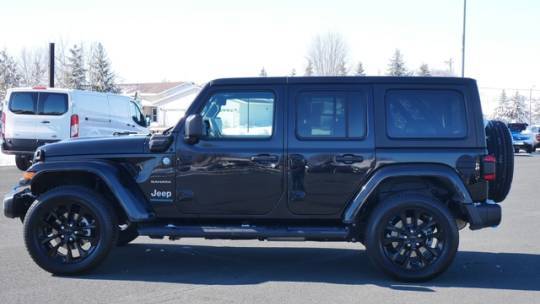 2023 Jeep Wrangler 1C4JJXP69PW672389