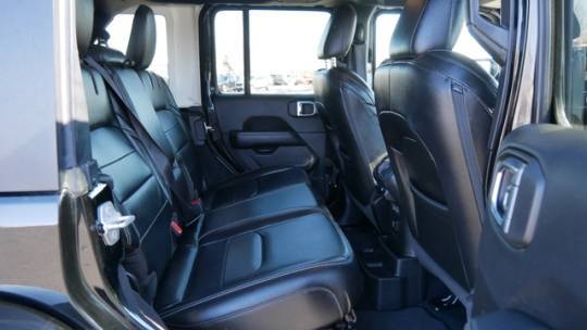 2023 Jeep Wrangler 1C4JJXP69PW672389