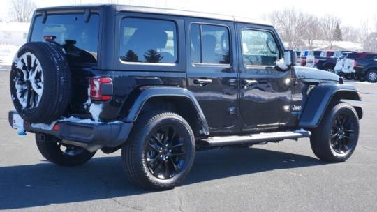2023 Jeep Wrangler 1C4JJXP69PW672389