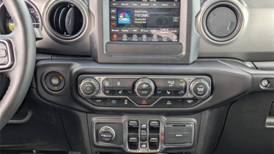 2023 Jeep Wrangler 1C4JJXN61PW592037