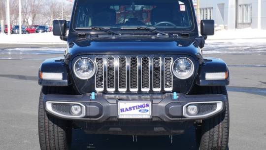 2023 Jeep Wrangler 1C4JJXP69PW672389