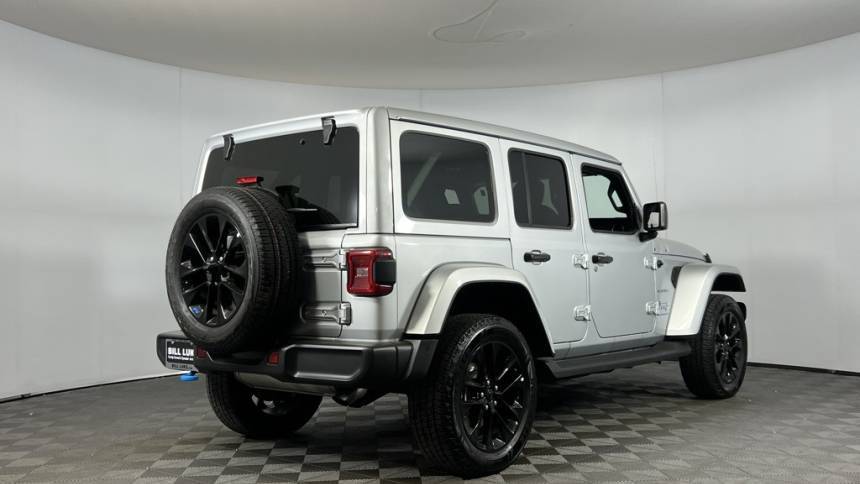 2023 Jeep Wrangler 1C4JJXP65PW651359