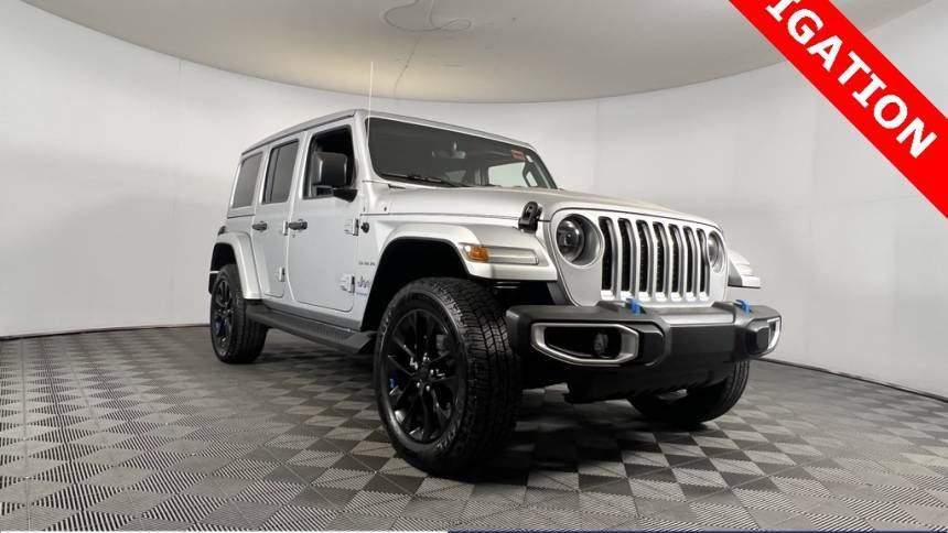 2023 Jeep Wrangler 1C4JJXP65PW651359