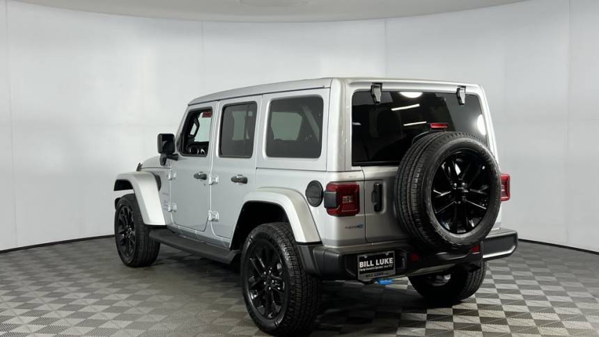 2023 Jeep Wrangler 1C4JJXP65PW651359