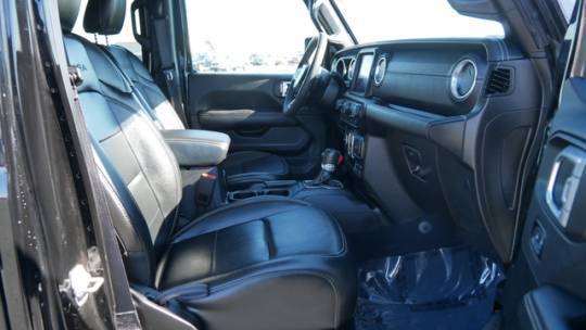 2023 Jeep Wrangler 1C4JJXP69PW672389