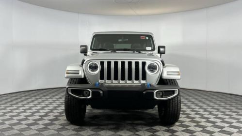 2023 Jeep Wrangler 1C4JJXP65PW651359